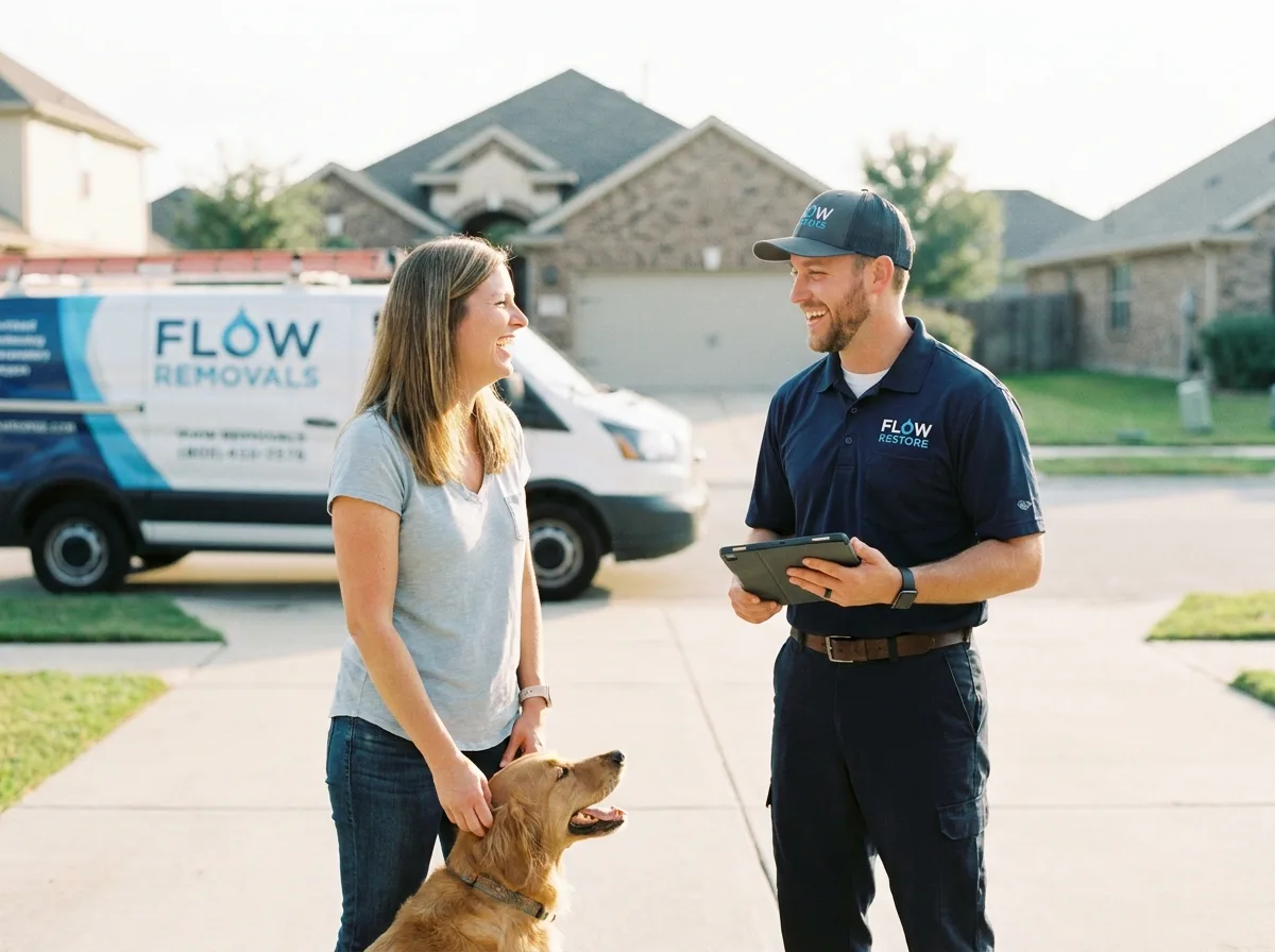 Water Removal Bingen, WA FAQs